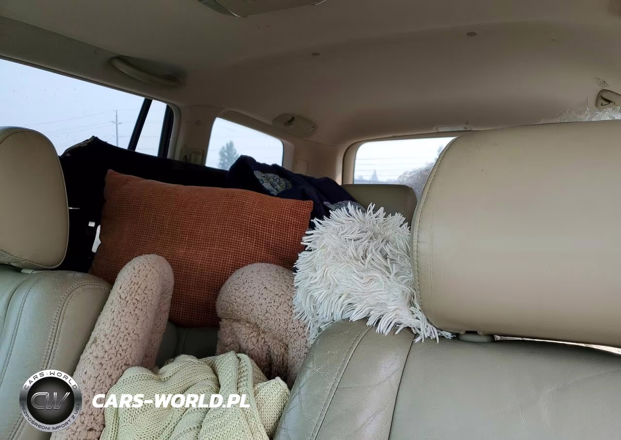 2003 Lexus Gx 470 VIN:JTJBT20X430004126 - 10