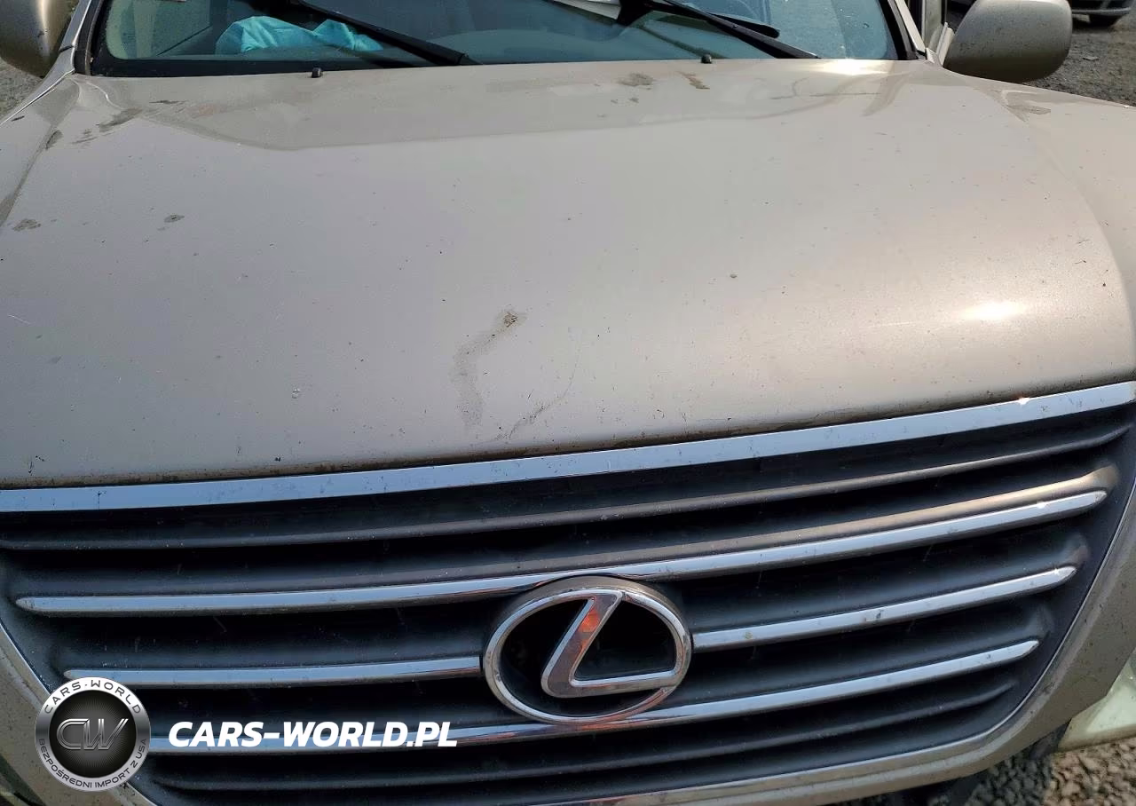 2003 Lexus Gx 470 VIN:JTJBT20X430004126 - 12