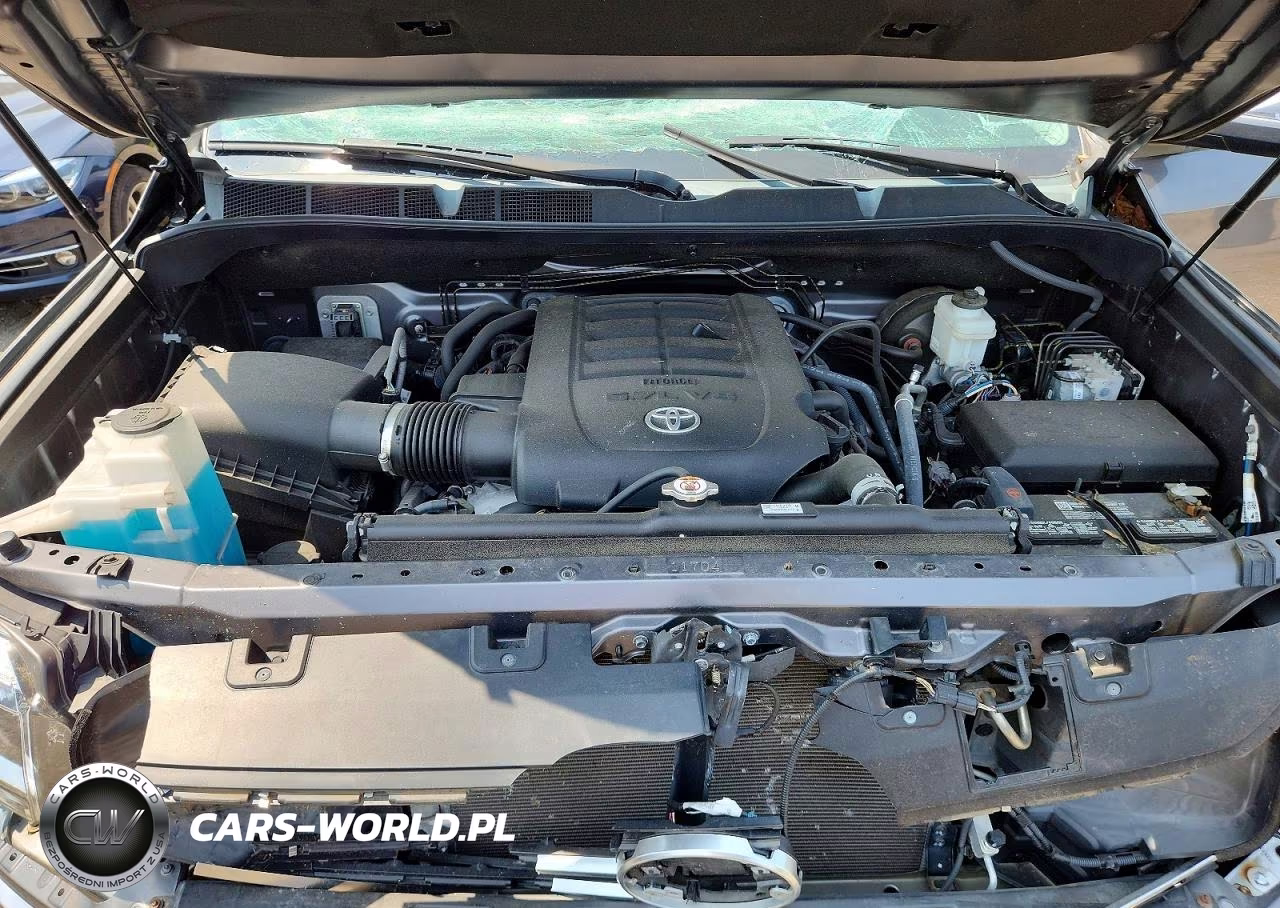 2021 Toyota Tundra Double Cab Limited VIN:5TFBY5F1XMX979148 - 11