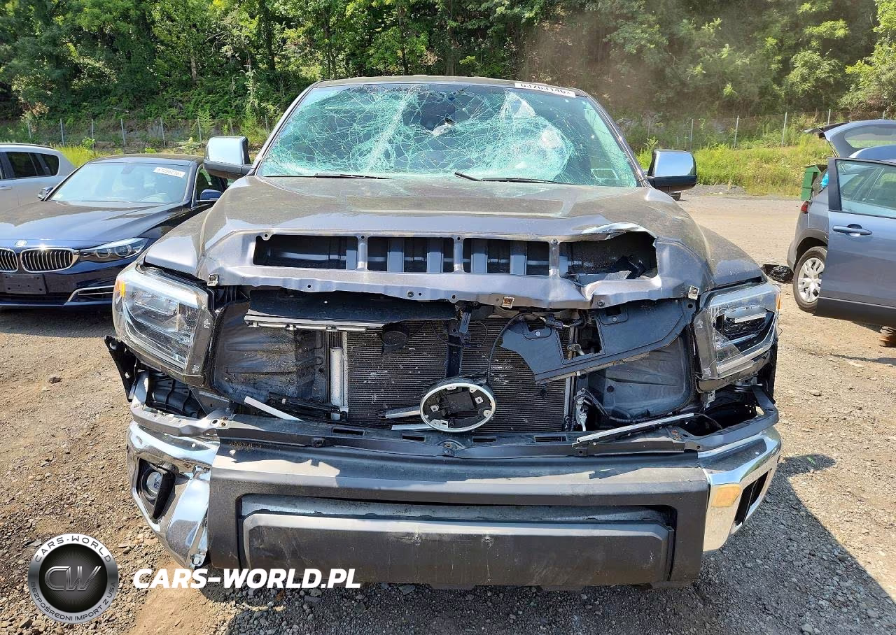 2021 Toyota Tundra Double Cab Limited VIN:5TFBY5F1XMX979148 - 5