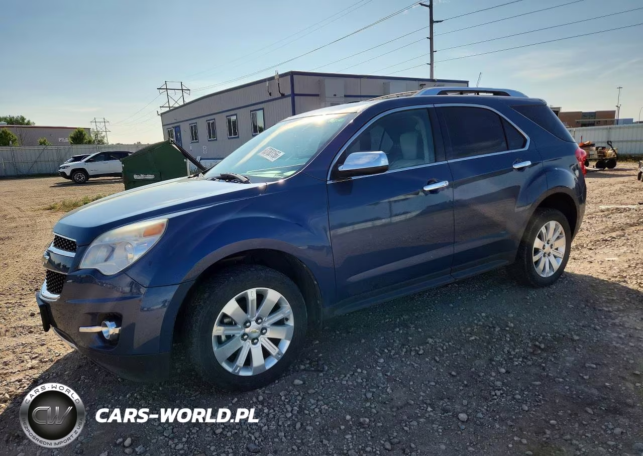 2011 Chevrolet Equinox Ltz