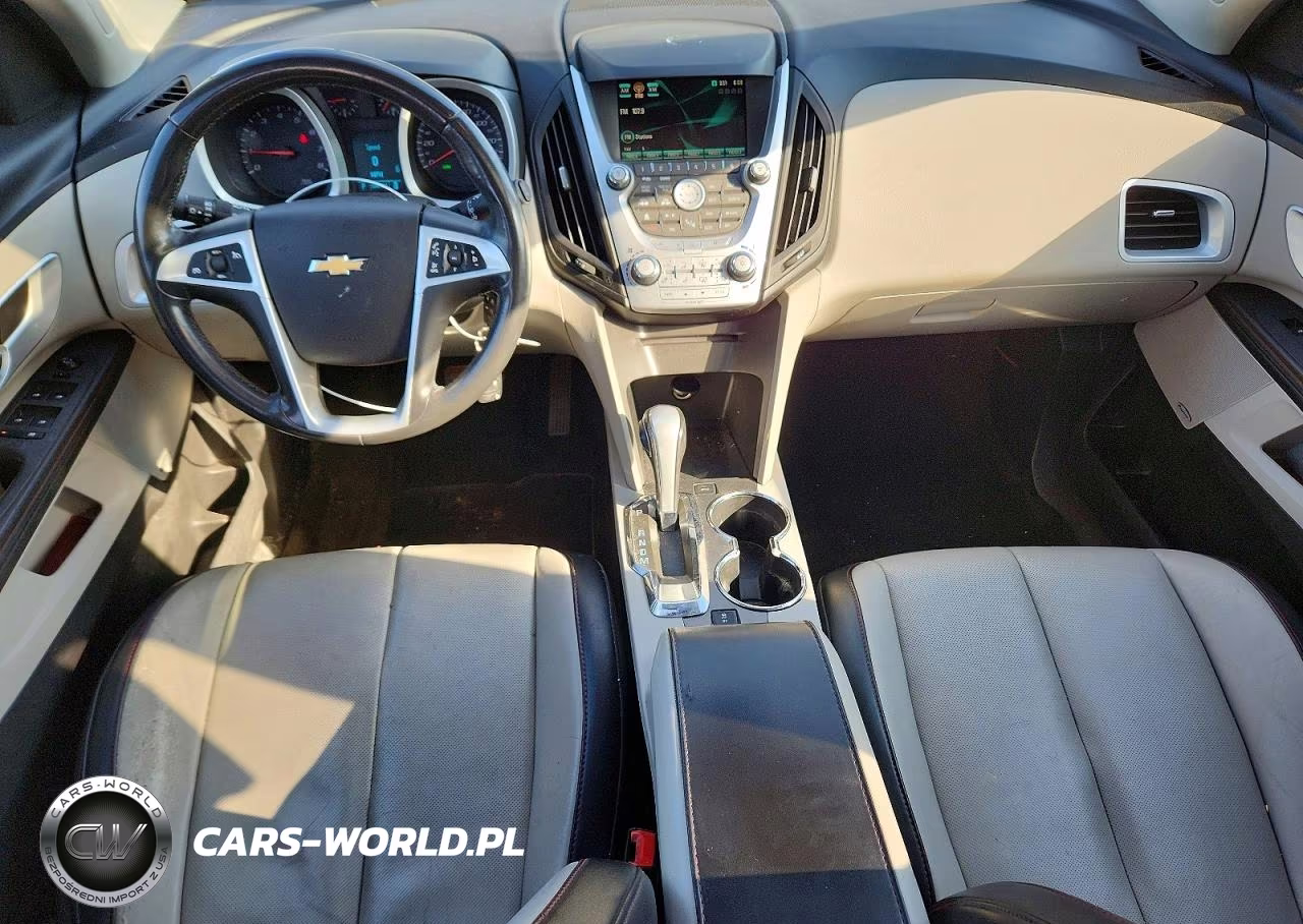 2011 Chevrolet Equinox Ltz VIN:2CNFLGEC5B6439407 - 8