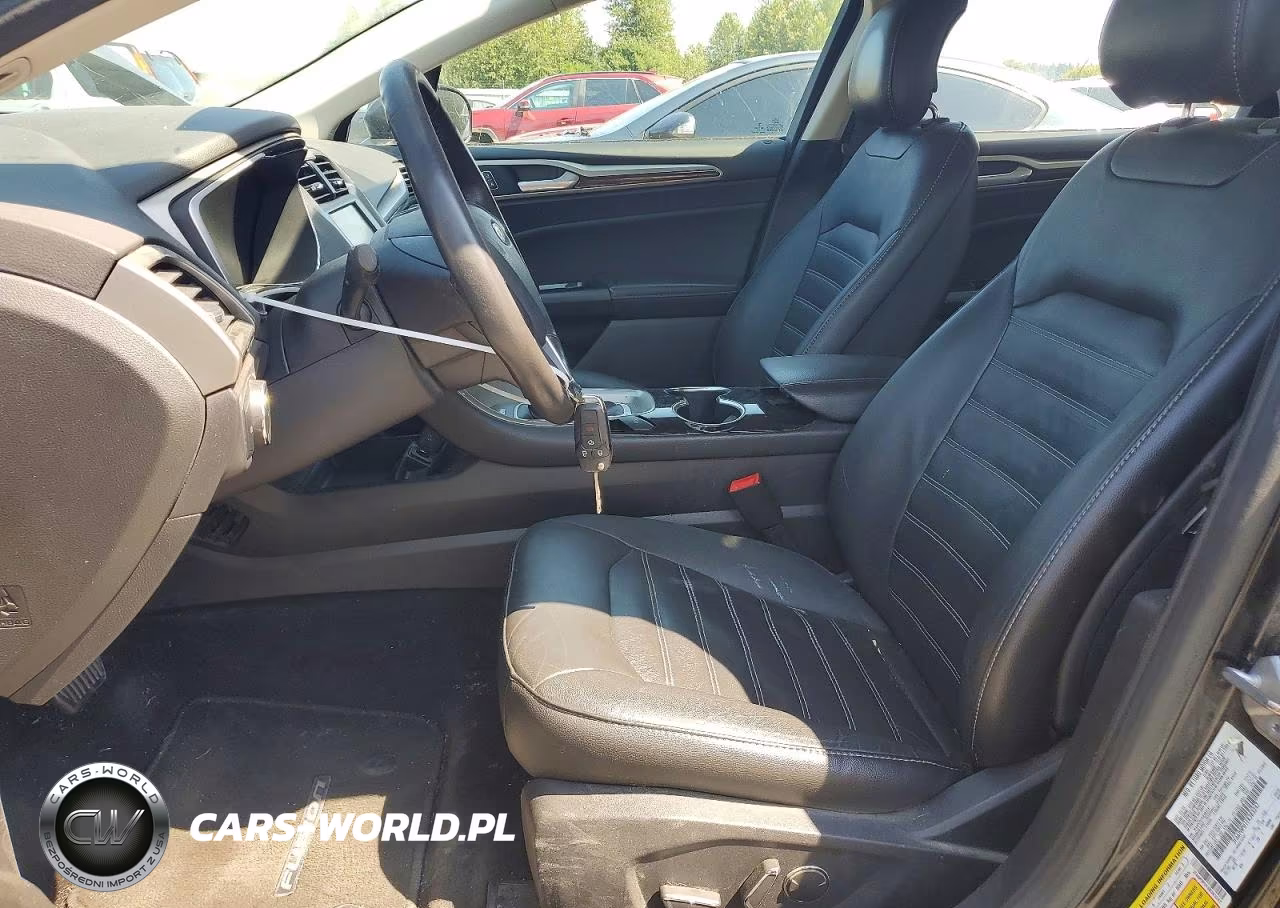 2014 Ford Fusion Se Phev VIN:3FA6P0PU1ER383247 - 7