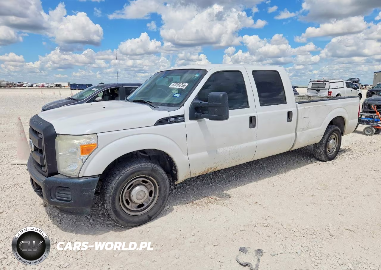 2011 Ford F250 Super Duty