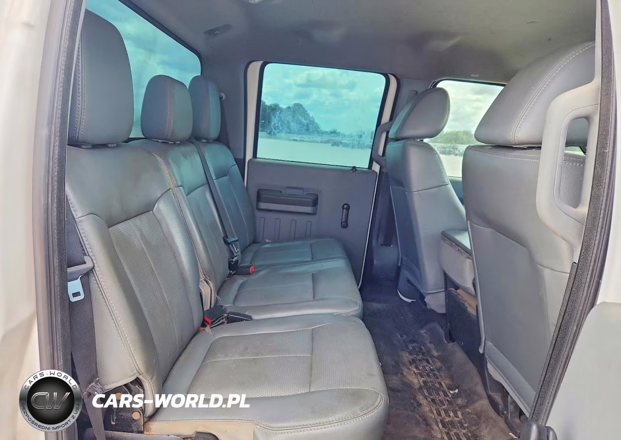 2011 Ford F250 Super Duty VIN:1FT7W2A67BEC61787 - 10