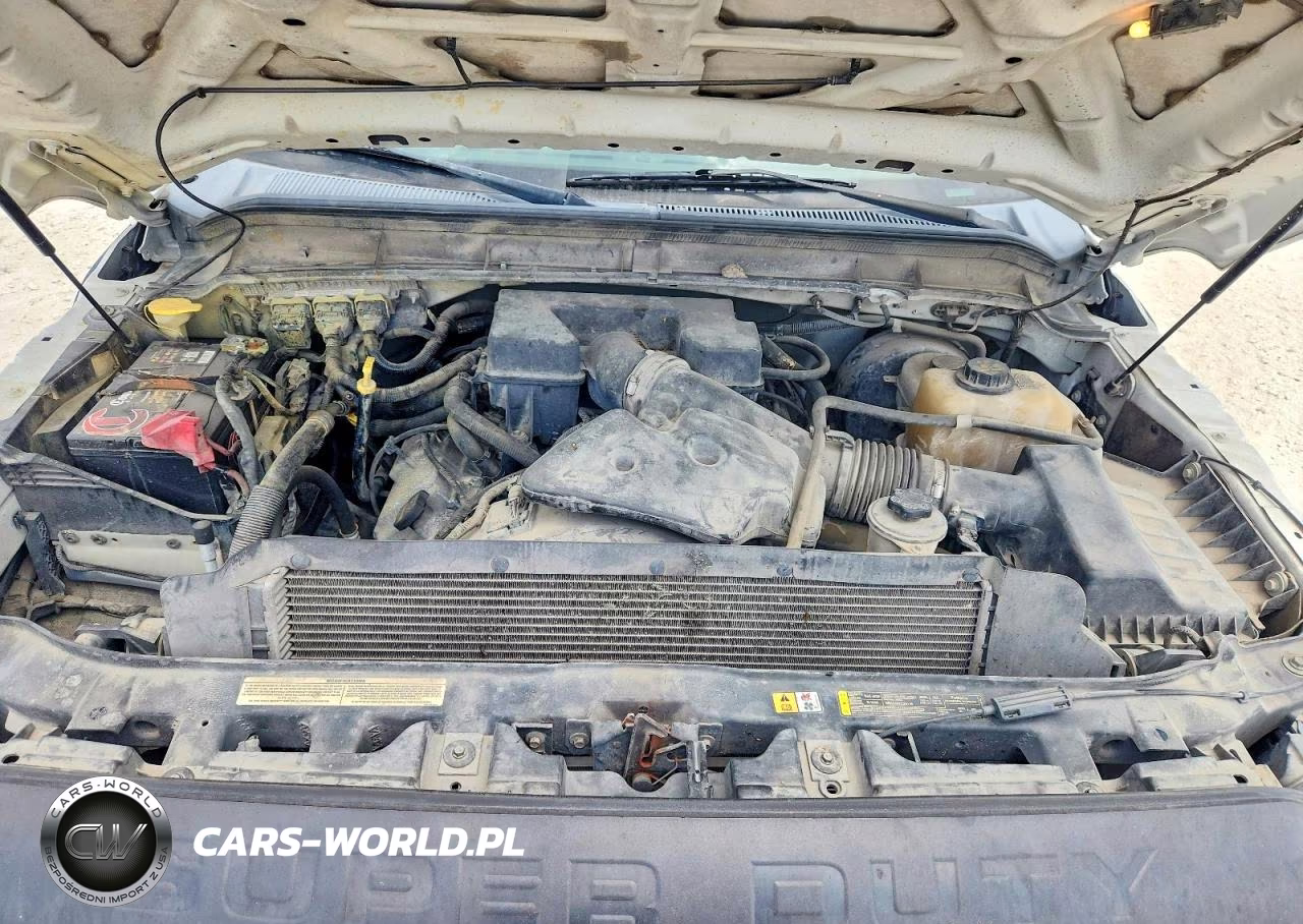 2011 Ford F250 Super Duty VIN:1FT7W2A67BEC61787 - 11