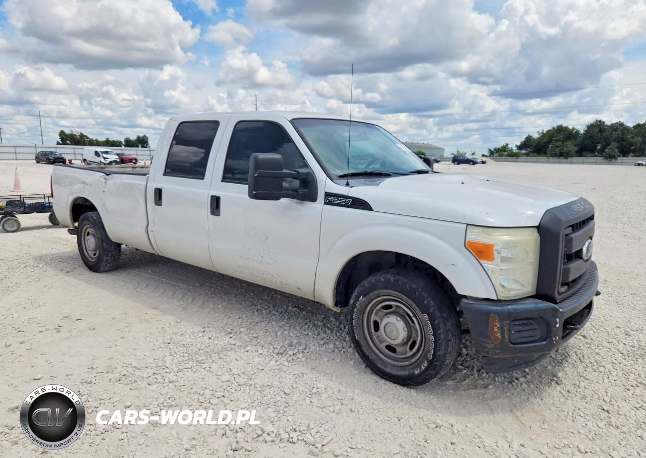 2011 Ford F250 Super Duty VIN:1FT7W2A67BEC61787 - 4