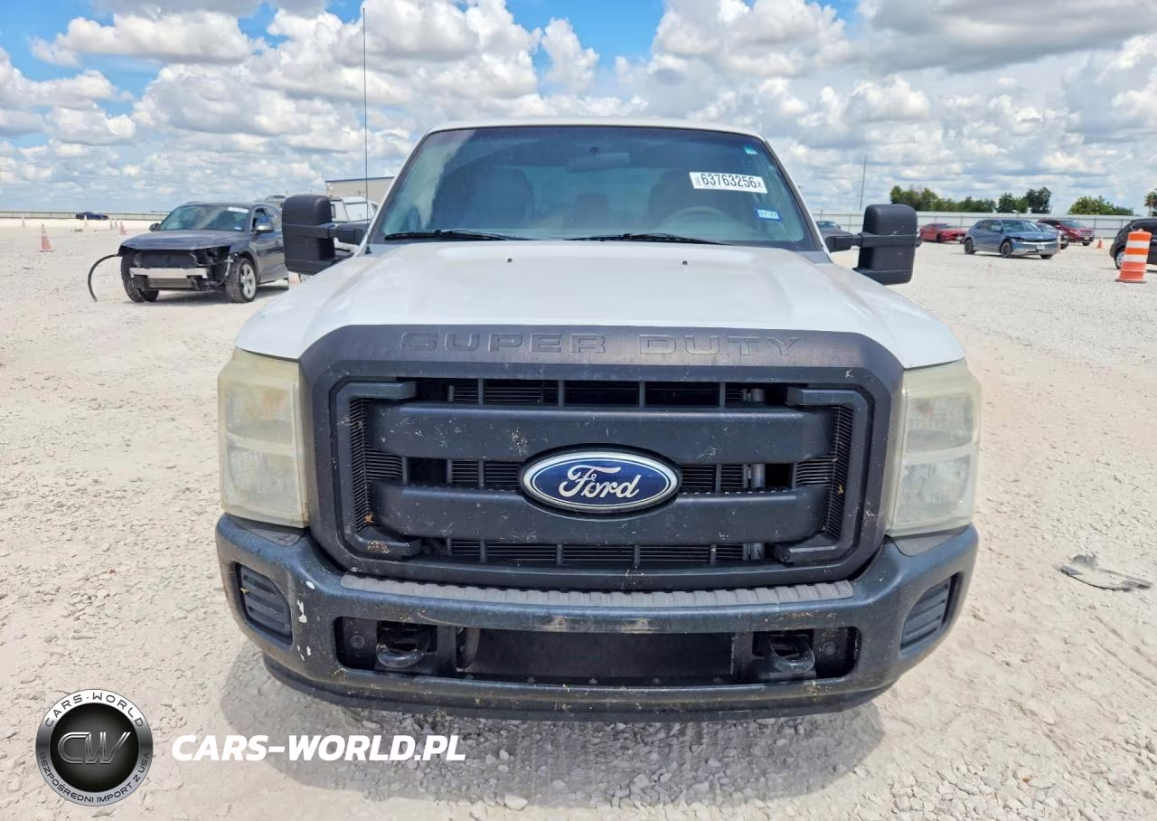 2011 Ford F250 Super Duty VIN:1FT7W2A67BEC61787 - 5