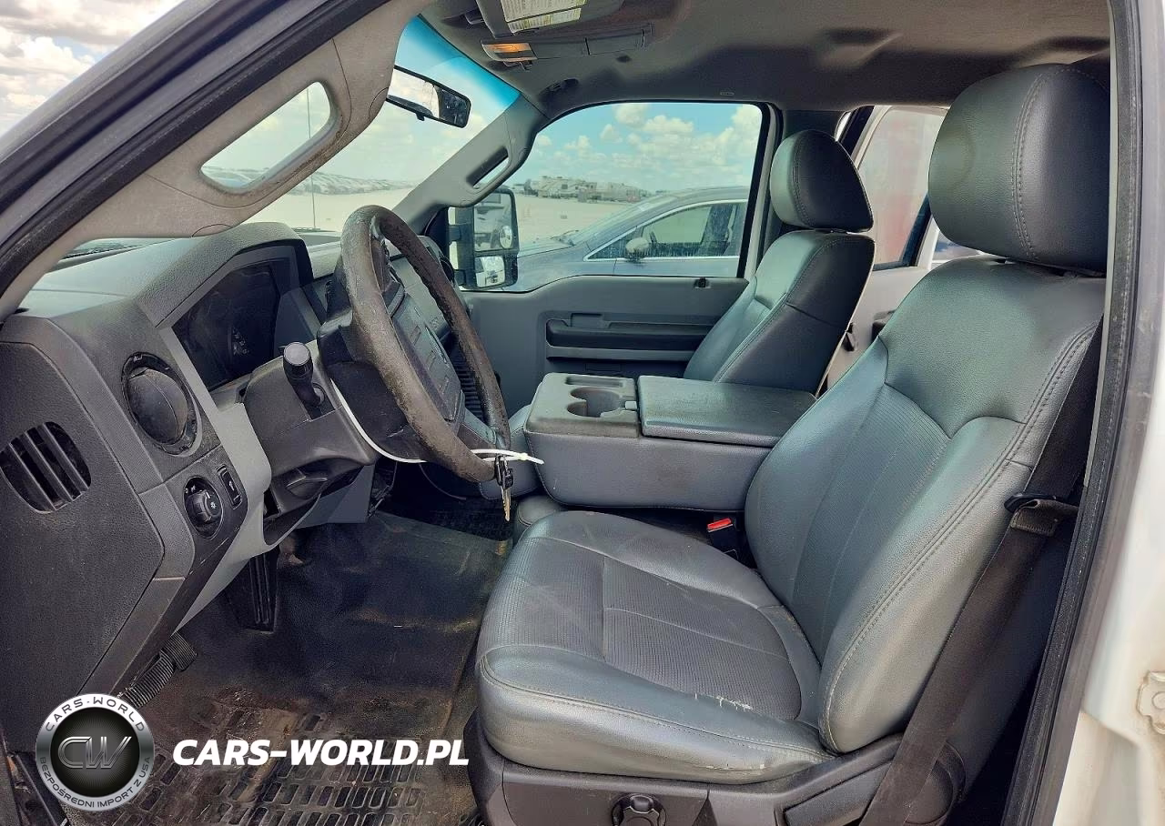 2011 Ford F250 Super Duty VIN:1FT7W2A67BEC61787 - 7