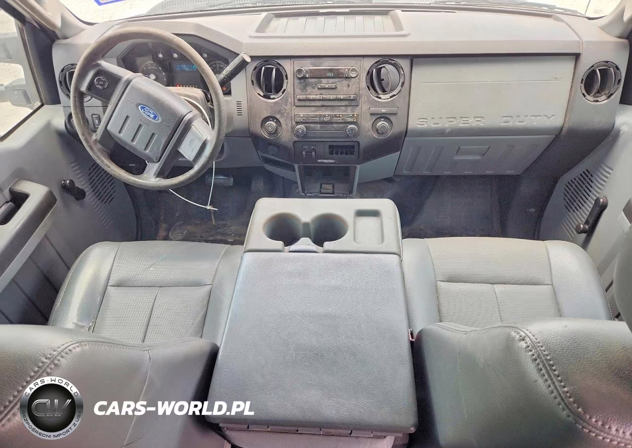 2011 Ford F250 Super Duty VIN:1FT7W2A67BEC61787 - 8