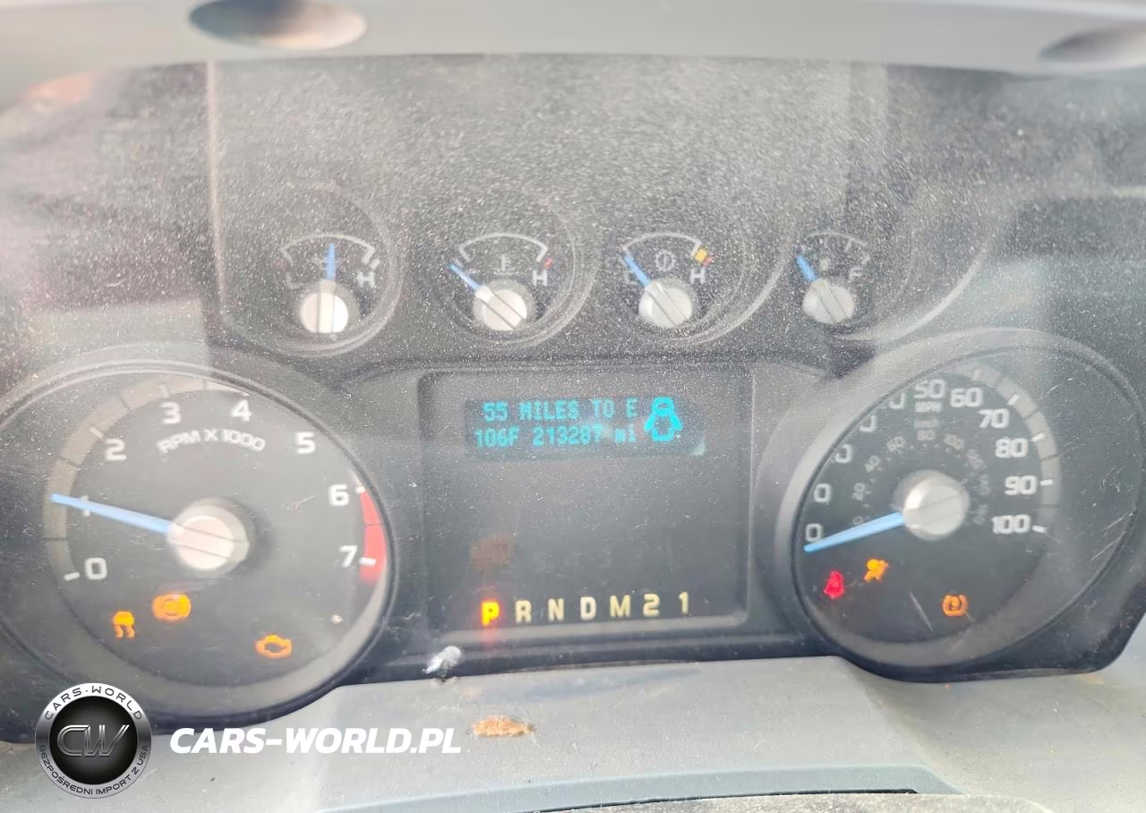 2011 Ford F250 Super Duty VIN:1FT7W2A67BEC61787 - 9