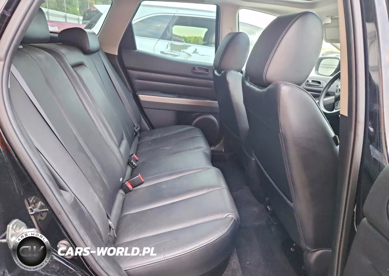 2010 Mazda Cx-7 VIN:JM3ER2W33A0304991 - 10