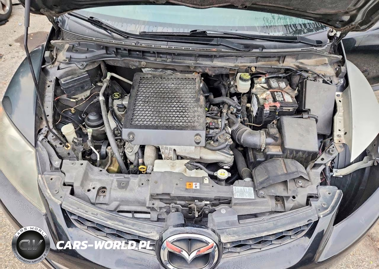 2010 Mazda Cx-7 VIN:JM3ER2W33A0304991 - 11