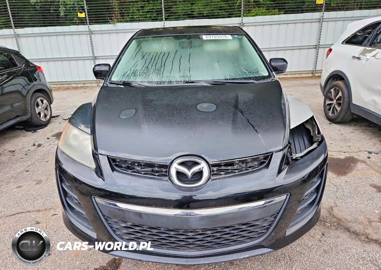 2010 Mazda Cx-7 VIN:JM3ER2W33A0304991 - 5