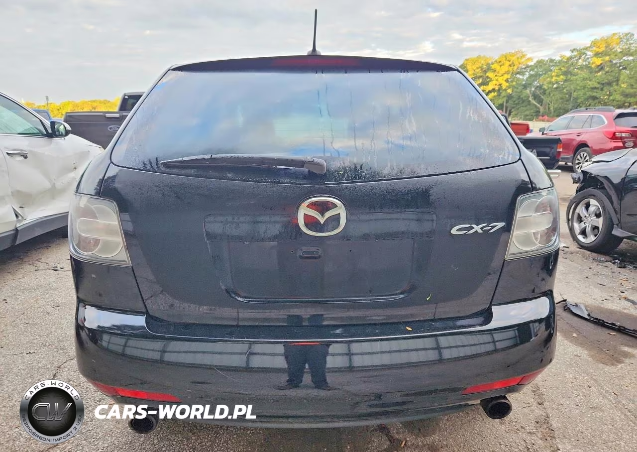 2010 Mazda Cx-7 VIN:JM3ER2W33A0304991 - 6