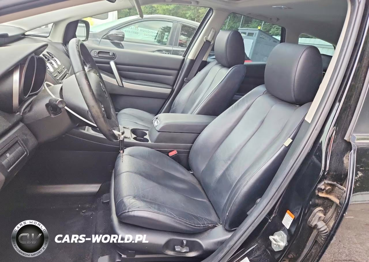 2010 Mazda Cx-7 VIN:JM3ER2W33A0304991 - 7