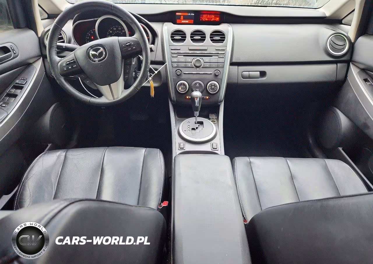 2010 Mazda Cx-7 VIN:JM3ER2W33A0304991 - 8
