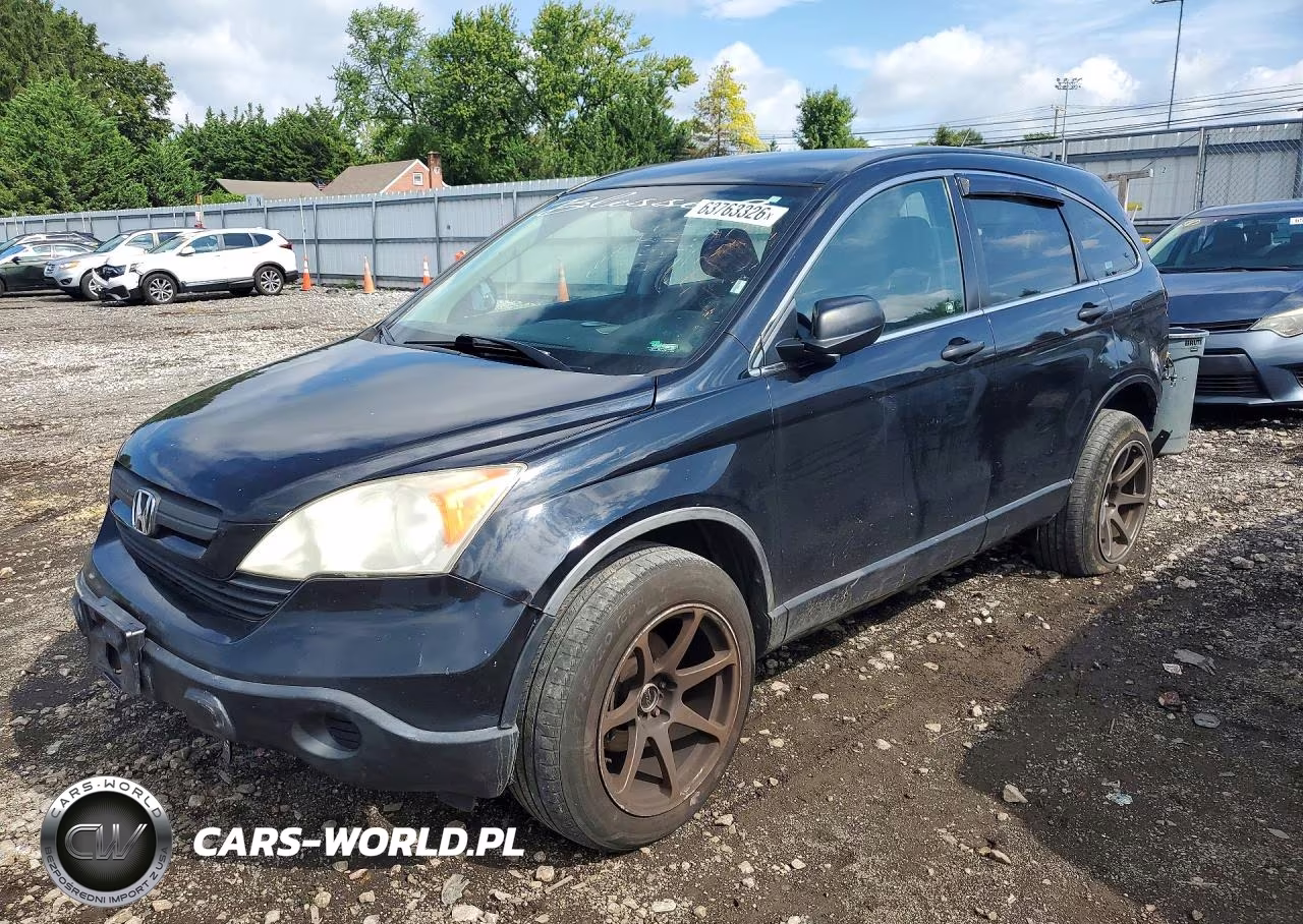 2008 Honda Cr-V Lx – zdjęcie 1 z 13