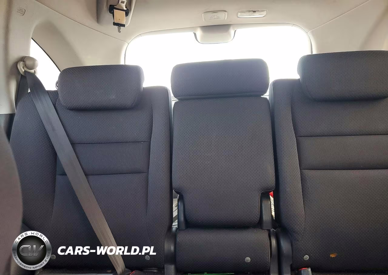 2008 Honda Cr-V Lx VIN:JHLRE48308C031440 - 10