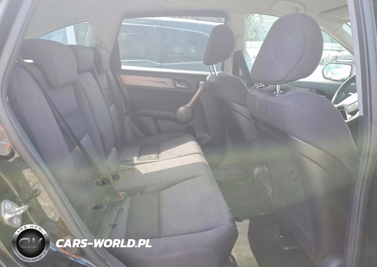 2008 Honda Cr-V Lx VIN:JHLRE48308C031440 - 11