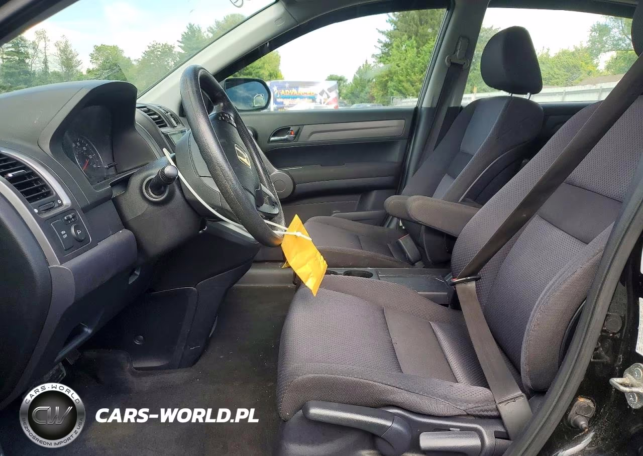 2008 Honda Cr-V Lx VIN:JHLRE48308C031440 - 7