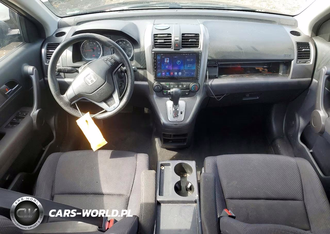 2008 Honda Cr-V Lx VIN:JHLRE48308C031440 - 8