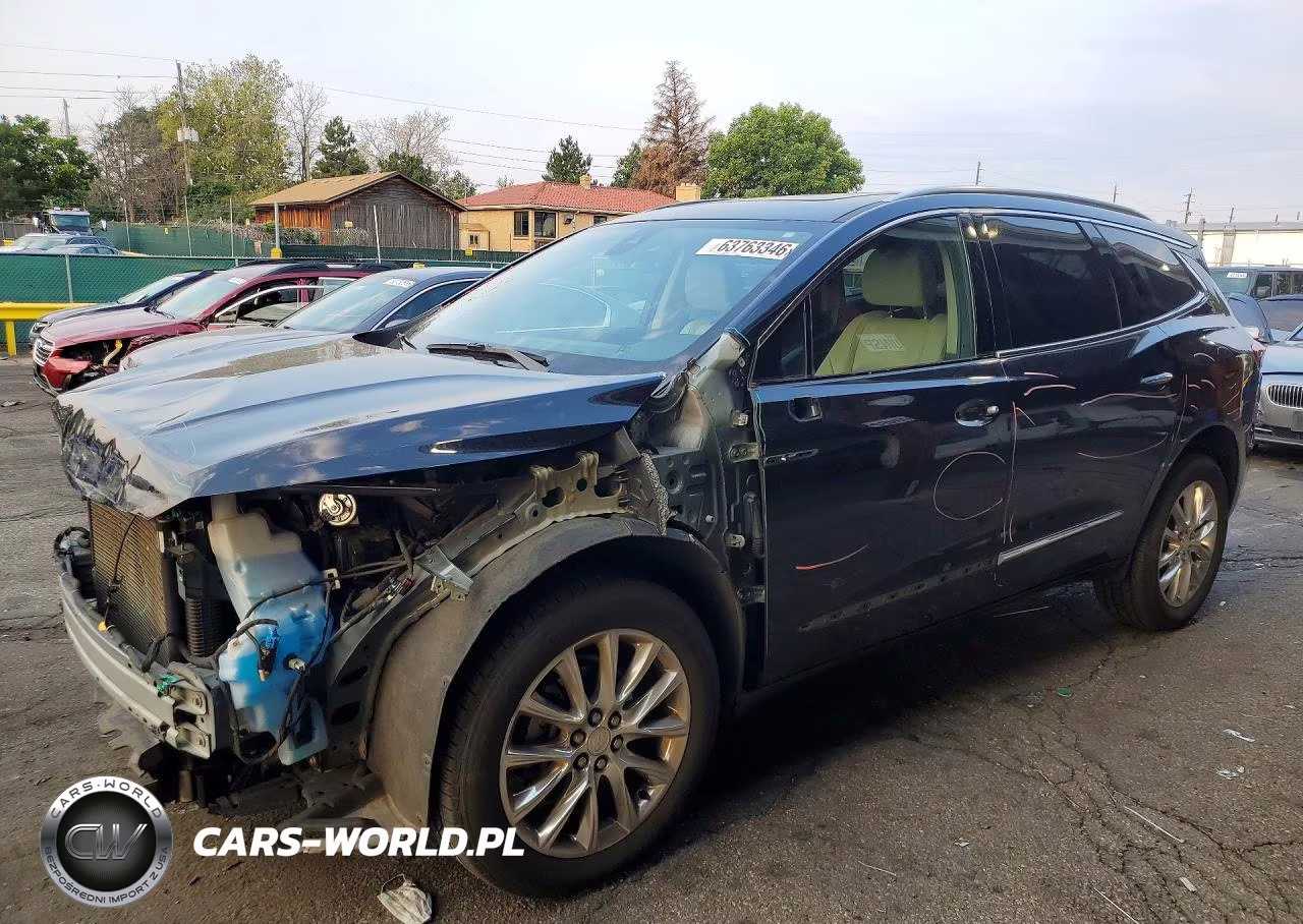 2020 Buick Enclave Premium – zdjęcie 1 z 14