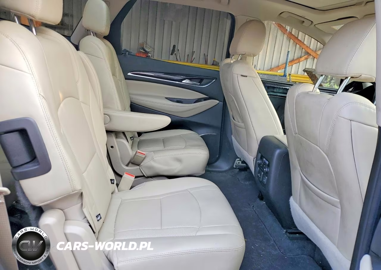 2020 Buick Enclave Premium VIN:5GAEVBKW8LJ167145 - 11