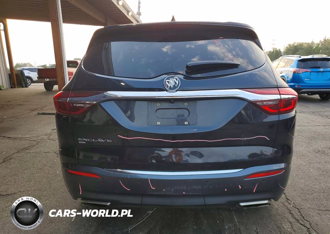 2020 Buick Enclave Premium VIN:5GAEVBKW8LJ167145 - 6