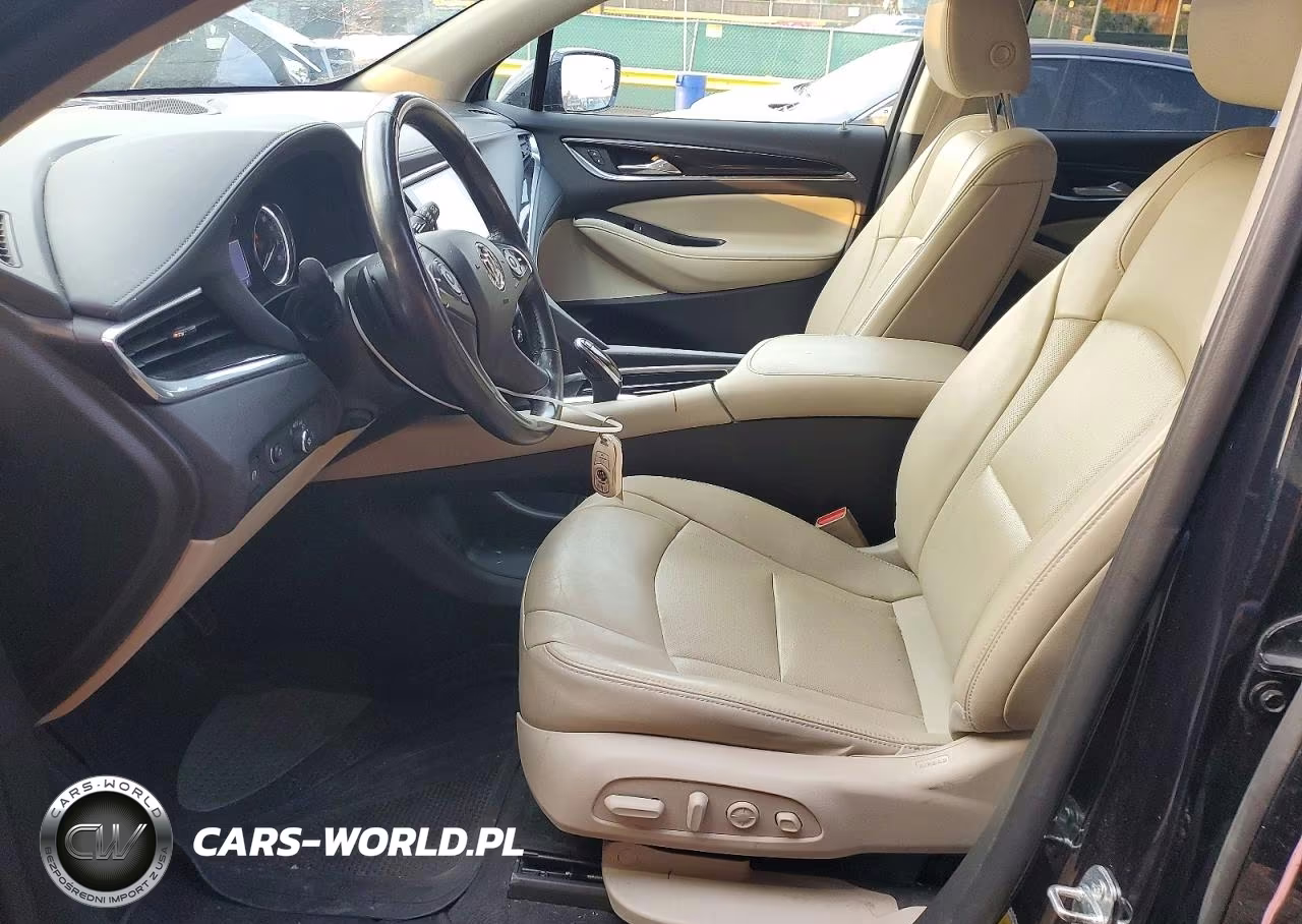 2020 Buick Enclave Premium VIN:5GAEVBKW8LJ167145 - 7