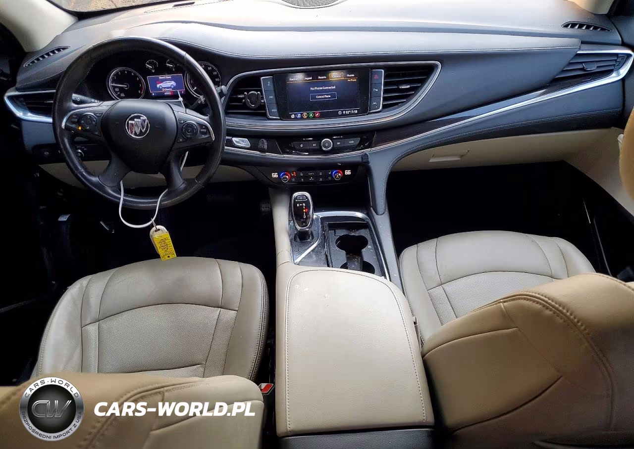 2020 Buick Enclave Premium VIN:5GAEVBKW8LJ167145 - 8