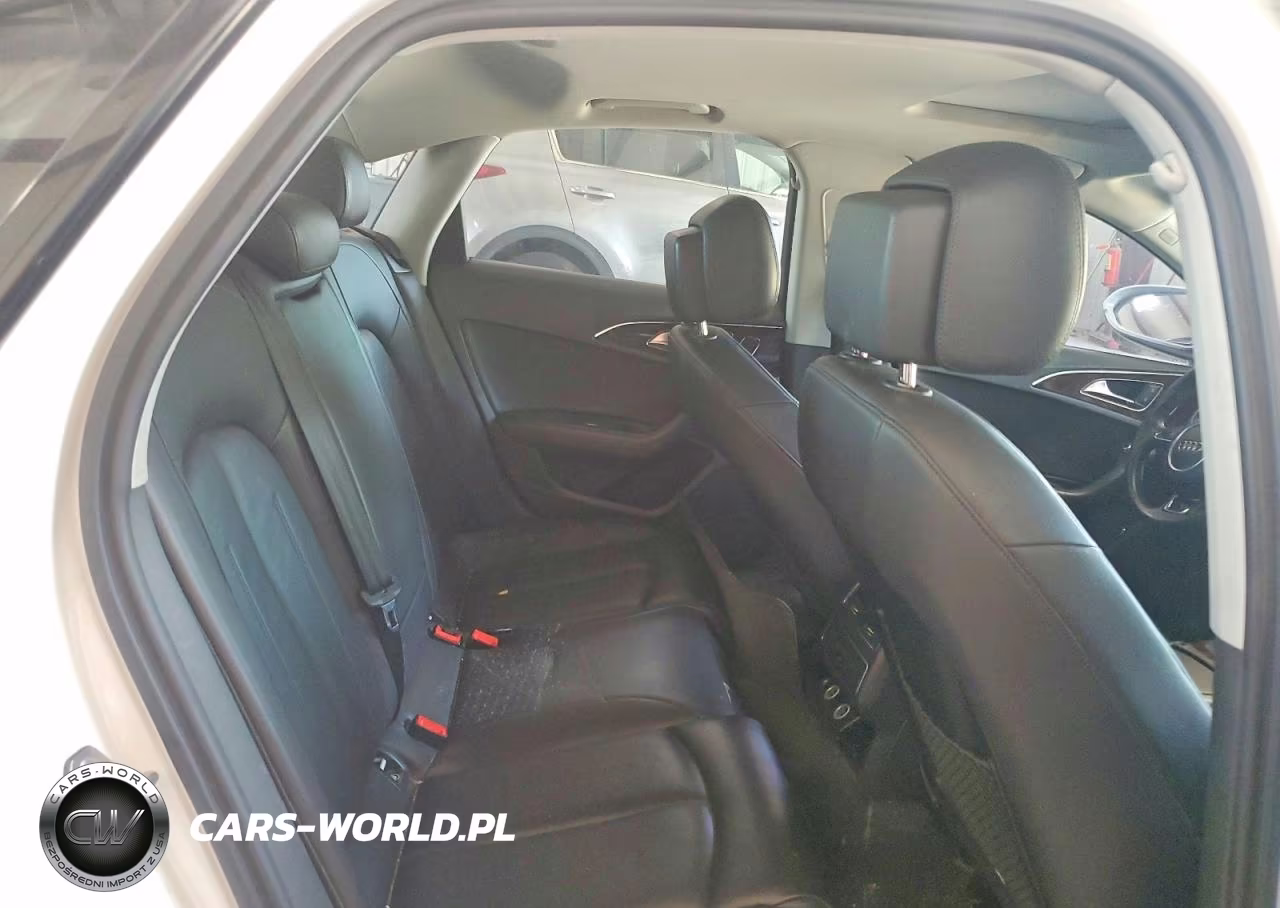 2018 Audi A6 Premium VIN:WAUF8AFCXJN016704 - 10