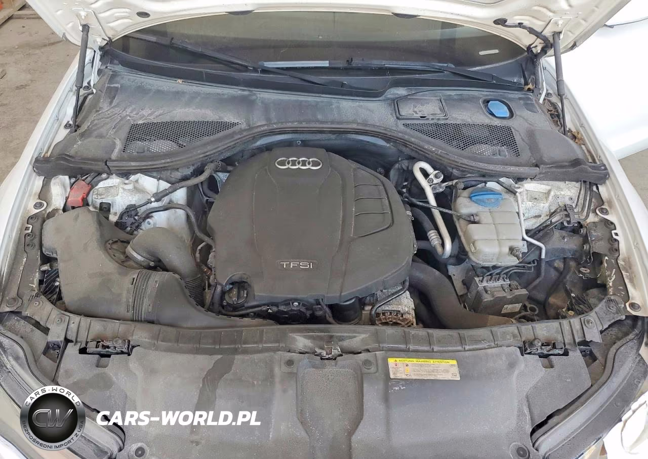 2018 Audi A6 Premium VIN:WAUF8AFCXJN016704 - 11