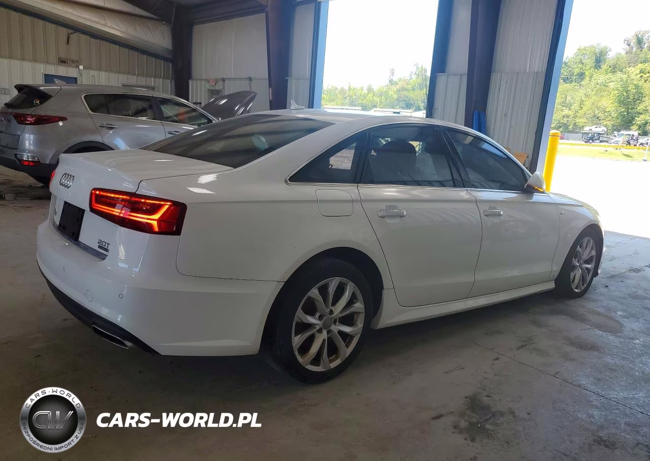 2018 Audi A6 Premium VIN:WAUF8AFCXJN016704 - 3