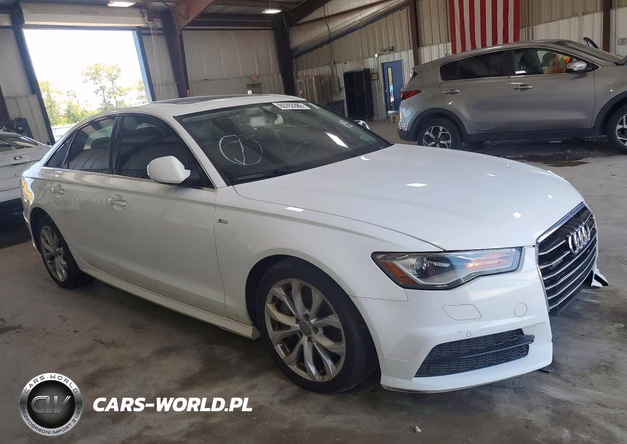 2018 Audi A6 Premium VIN:WAUF8AFCXJN016704 - 4