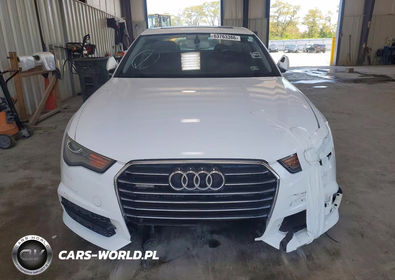 2018 Audi A6 Premium VIN:WAUF8AFCXJN016704 - 5