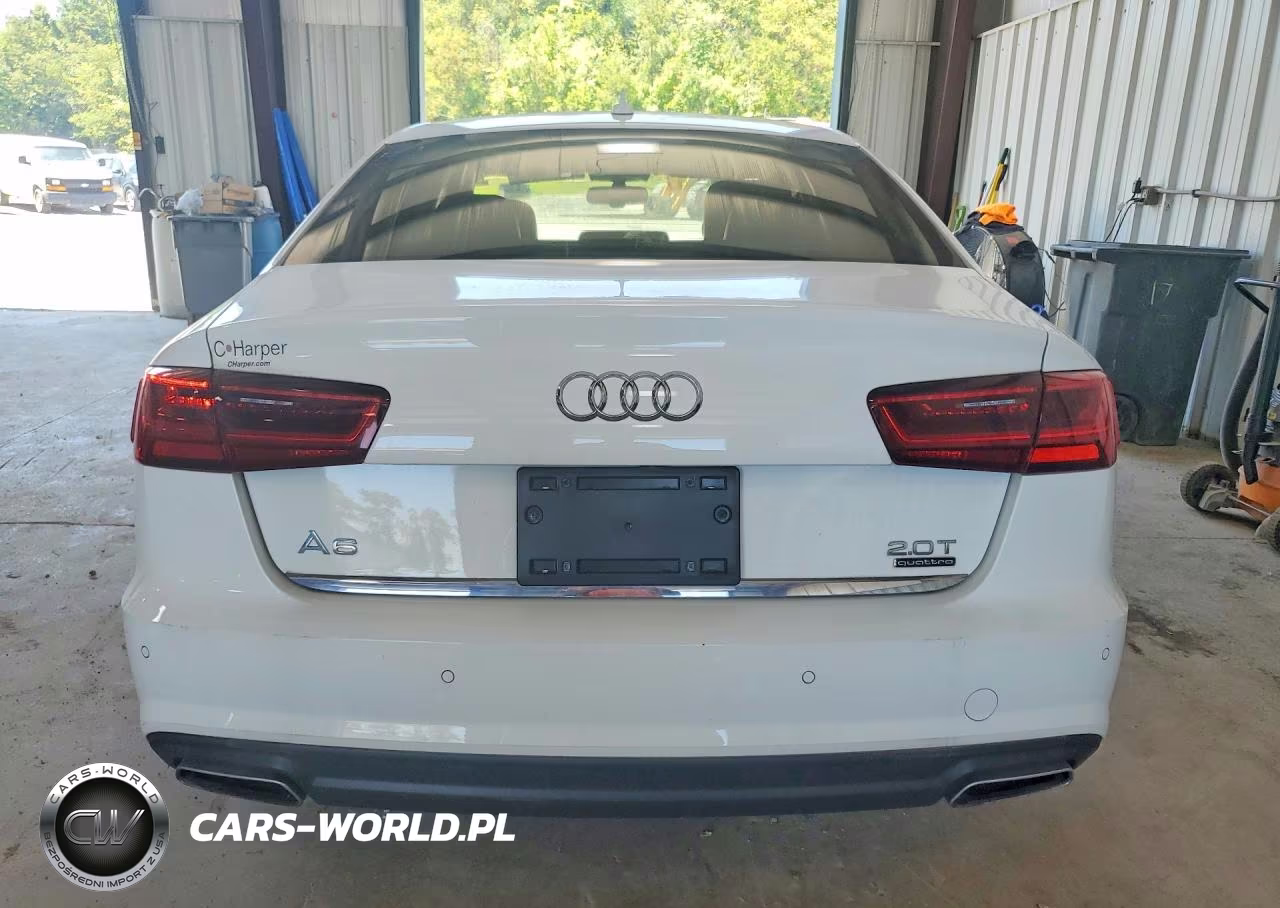 2018 Audi A6 Premium VIN:WAUF8AFCXJN016704 - 6