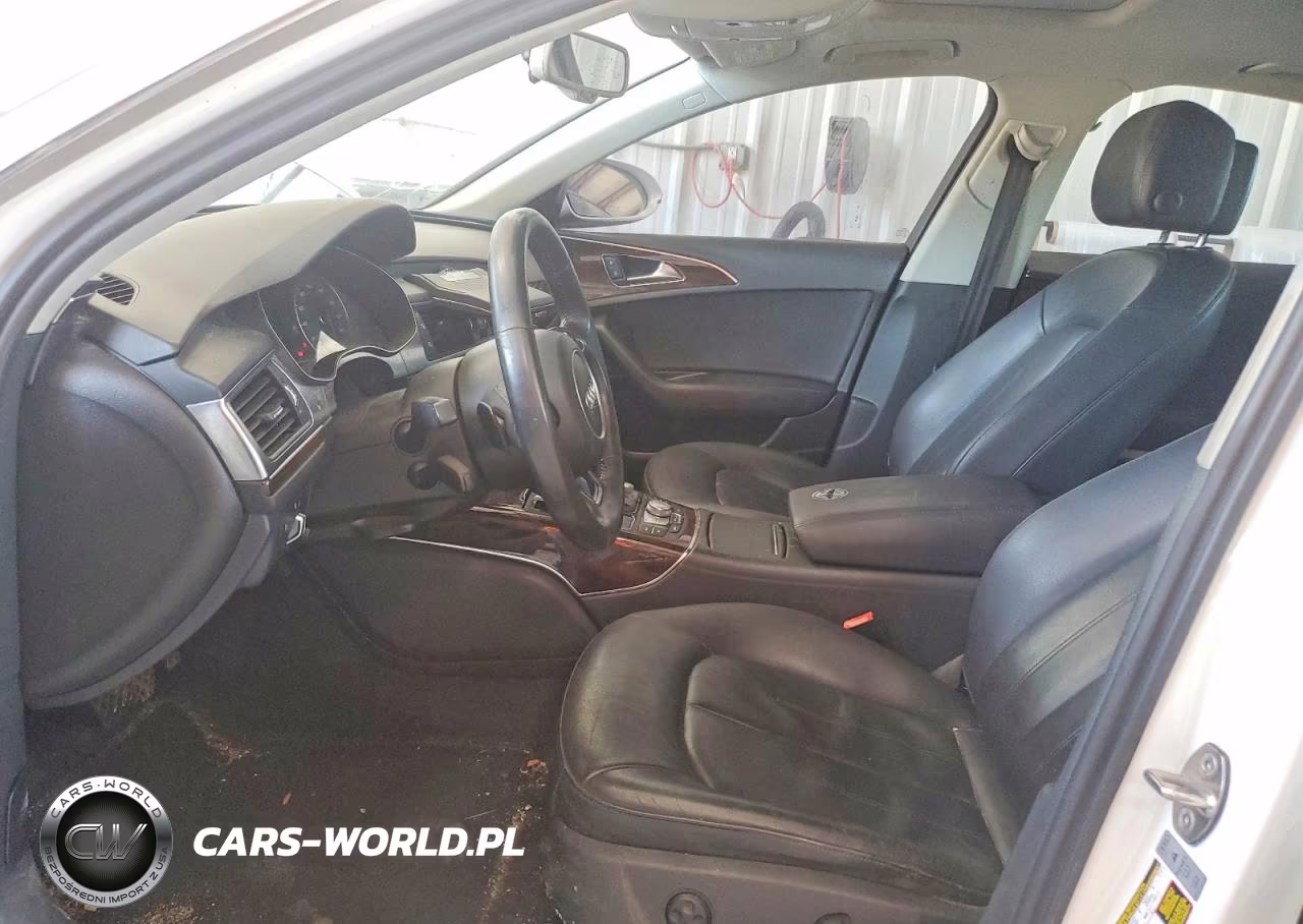 2018 Audi A6 Premium VIN:WAUF8AFCXJN016704 - 7