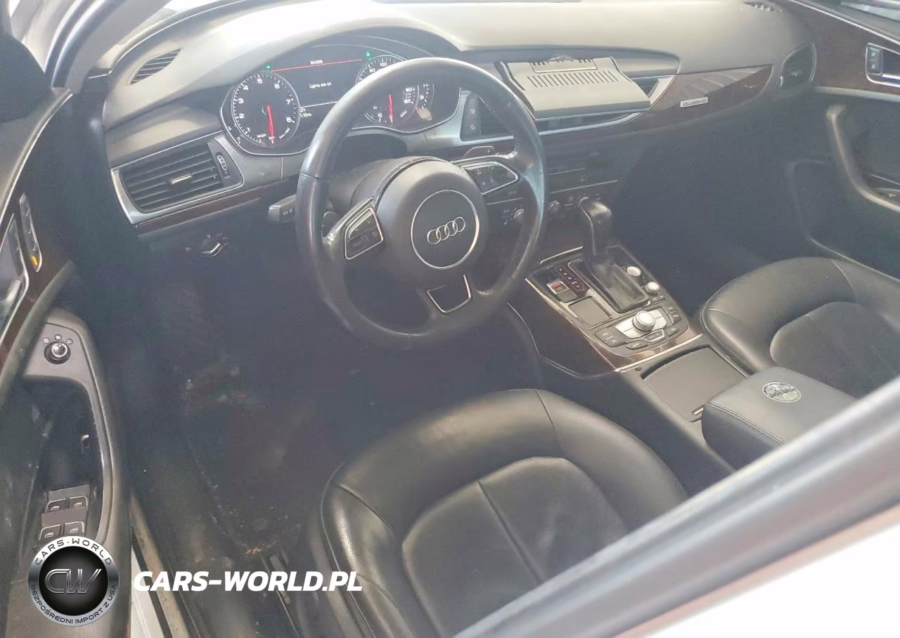 2018 Audi A6 Premium VIN:WAUF8AFCXJN016704 - 8