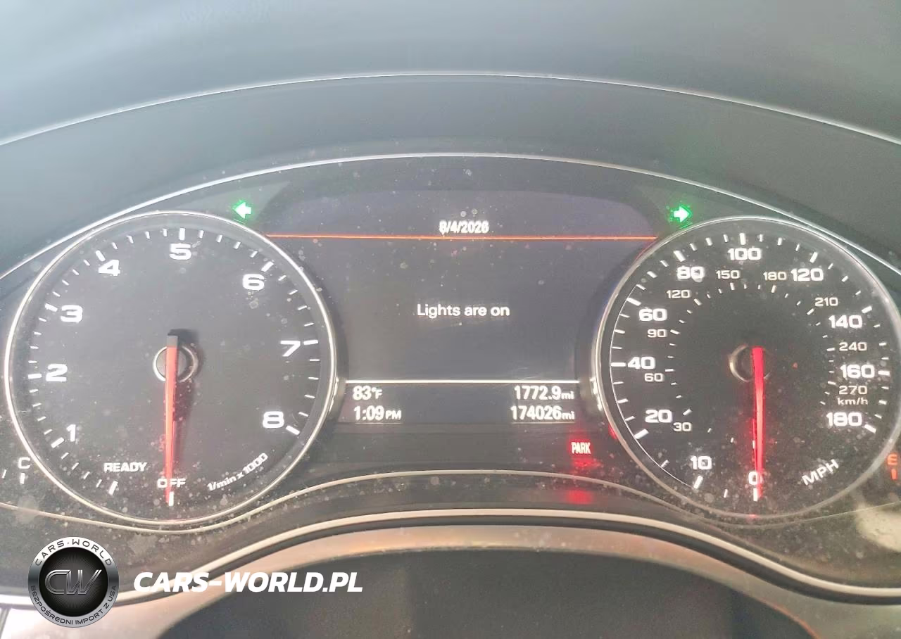2018 Audi A6 Premium VIN:WAUF8AFCXJN016704 - 9