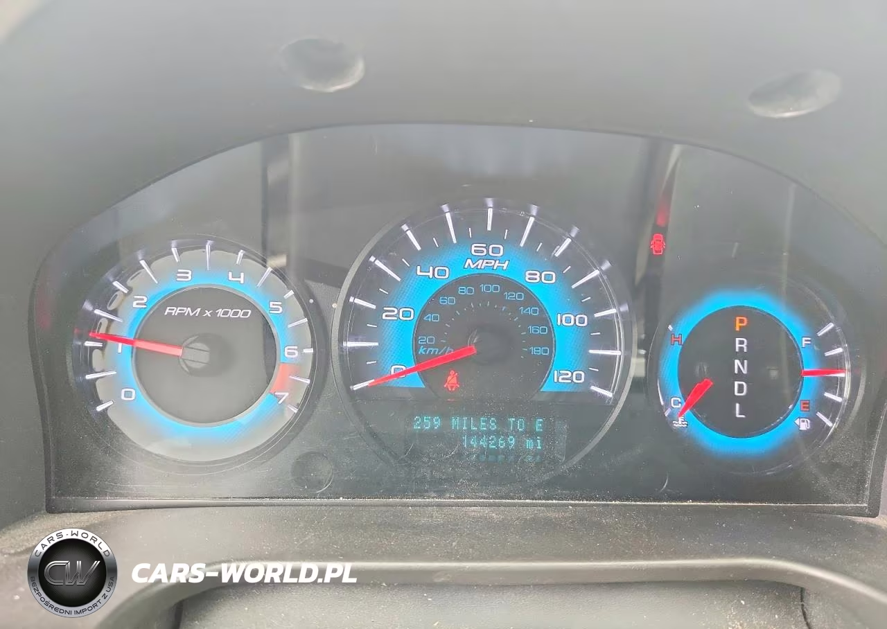 2010 Ford Fusion Se VIN:3FAHP0HA6AR396048 - 9