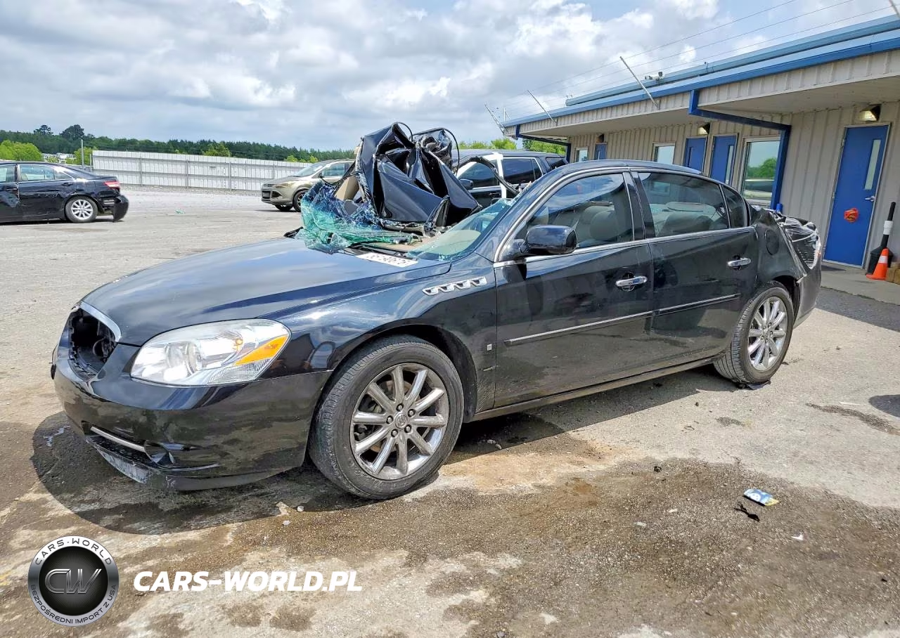 2006 Buick Lucerne Cxs