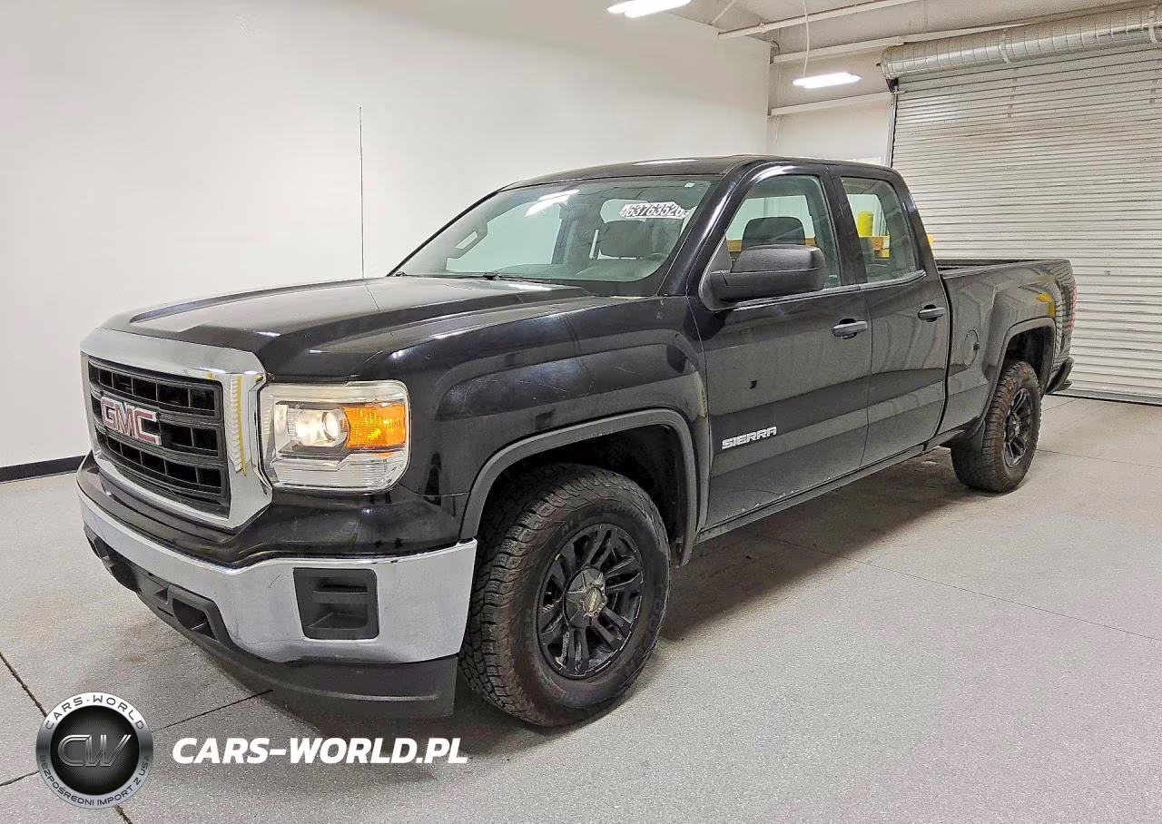 2014 GMC Sierra C1500 VIN:1GTR1TEH6EZ175330 - 1