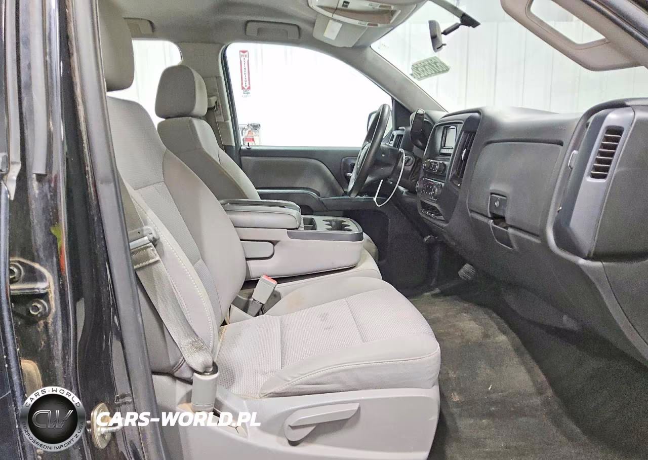 2014 GMC Sierra C1500 VIN:1GTR1TEH6EZ175330 - 13