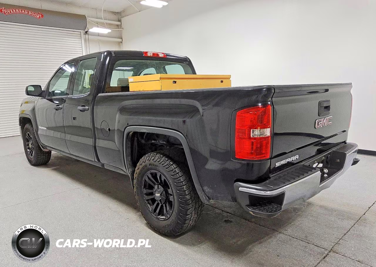 2014 GMC Sierra C1500 VIN:1GTR1TEH6EZ175330 - 2