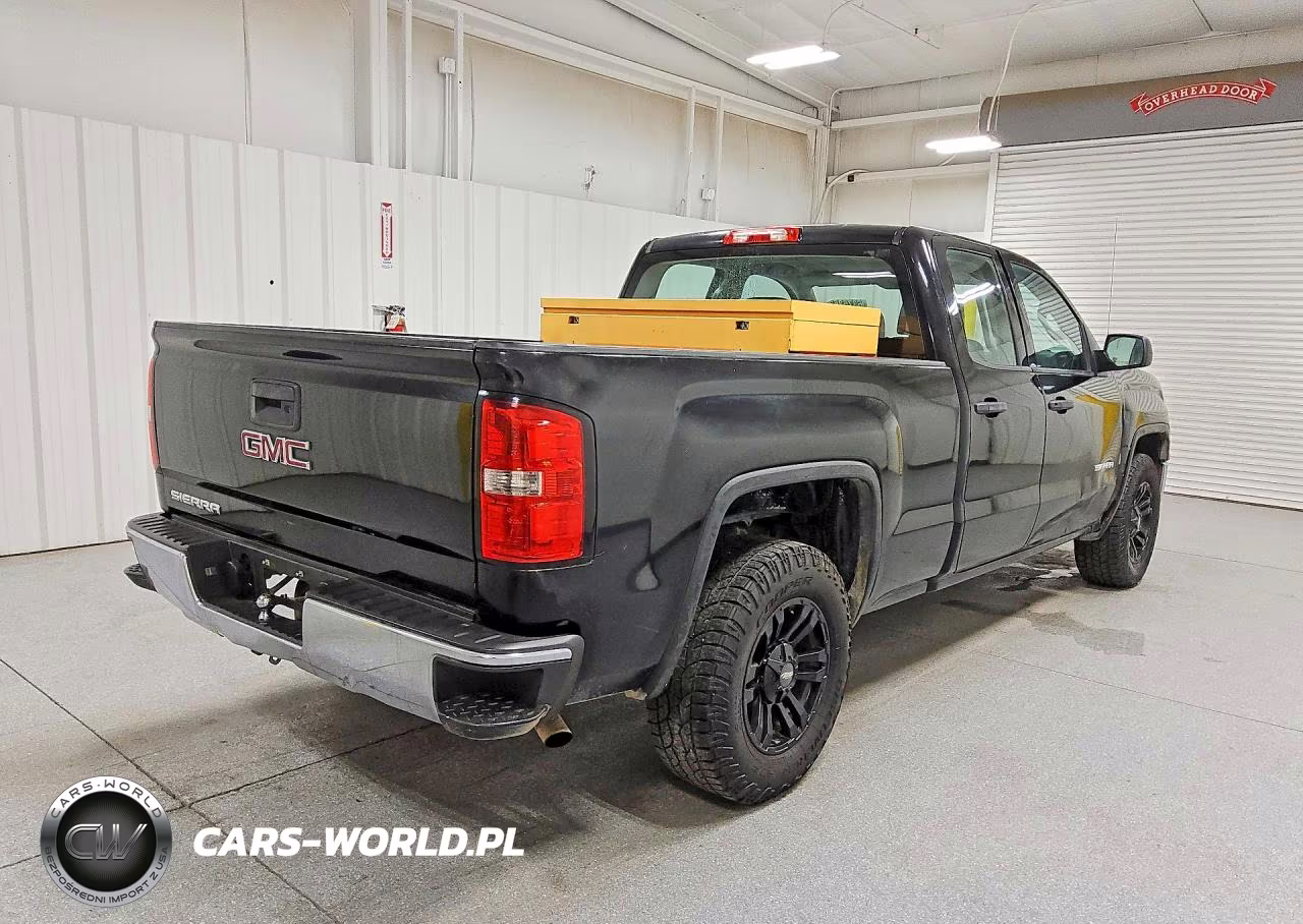 2014 GMC Sierra C1500 VIN:1GTR1TEH6EZ175330 - 3