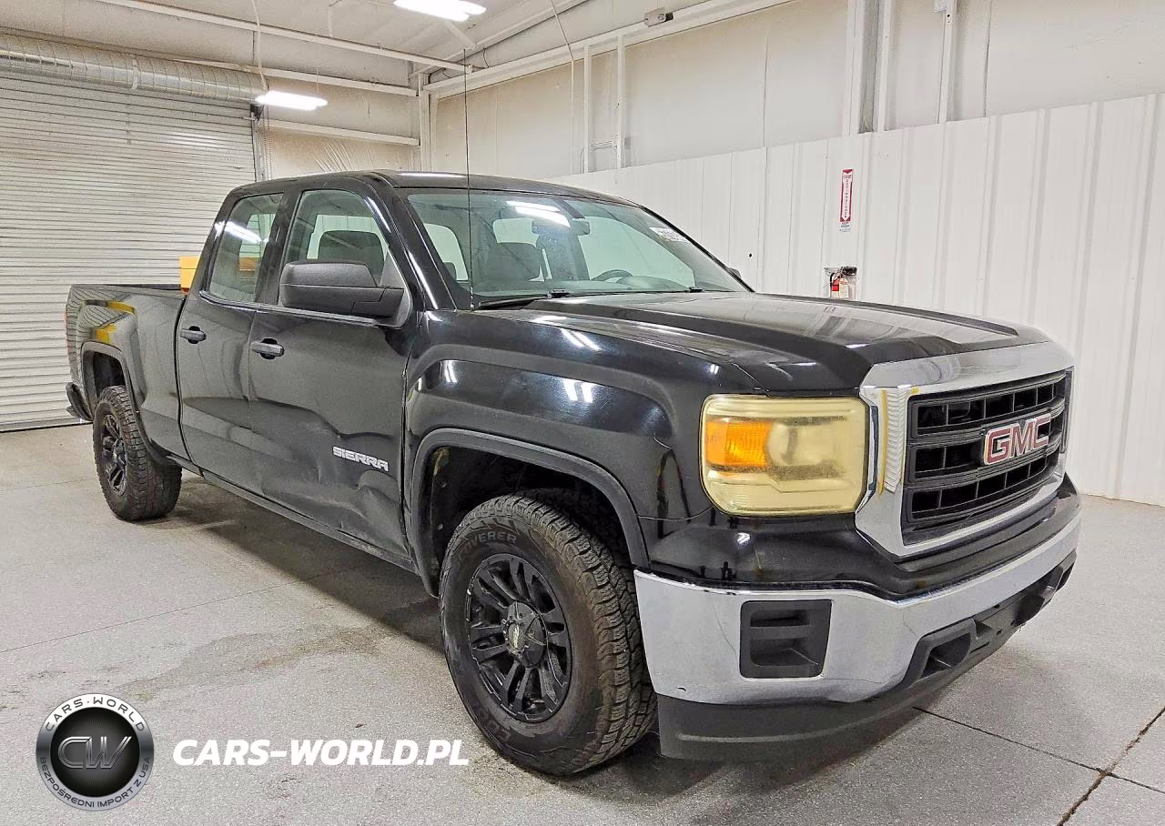 2014 GMC Sierra C1500 VIN:1GTR1TEH6EZ175330 - 4