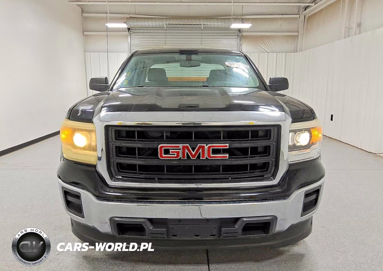 2014 GMC Sierra C1500 VIN:1GTR1TEH6EZ175330 - 5