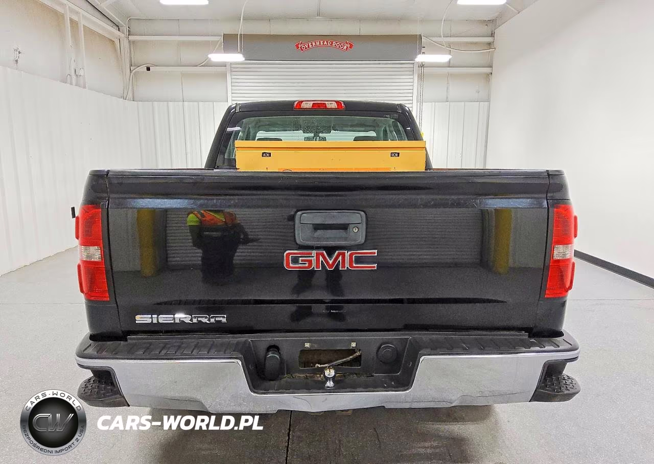 2014 GMC Sierra C1500 VIN:1GTR1TEH6EZ175330 - 6