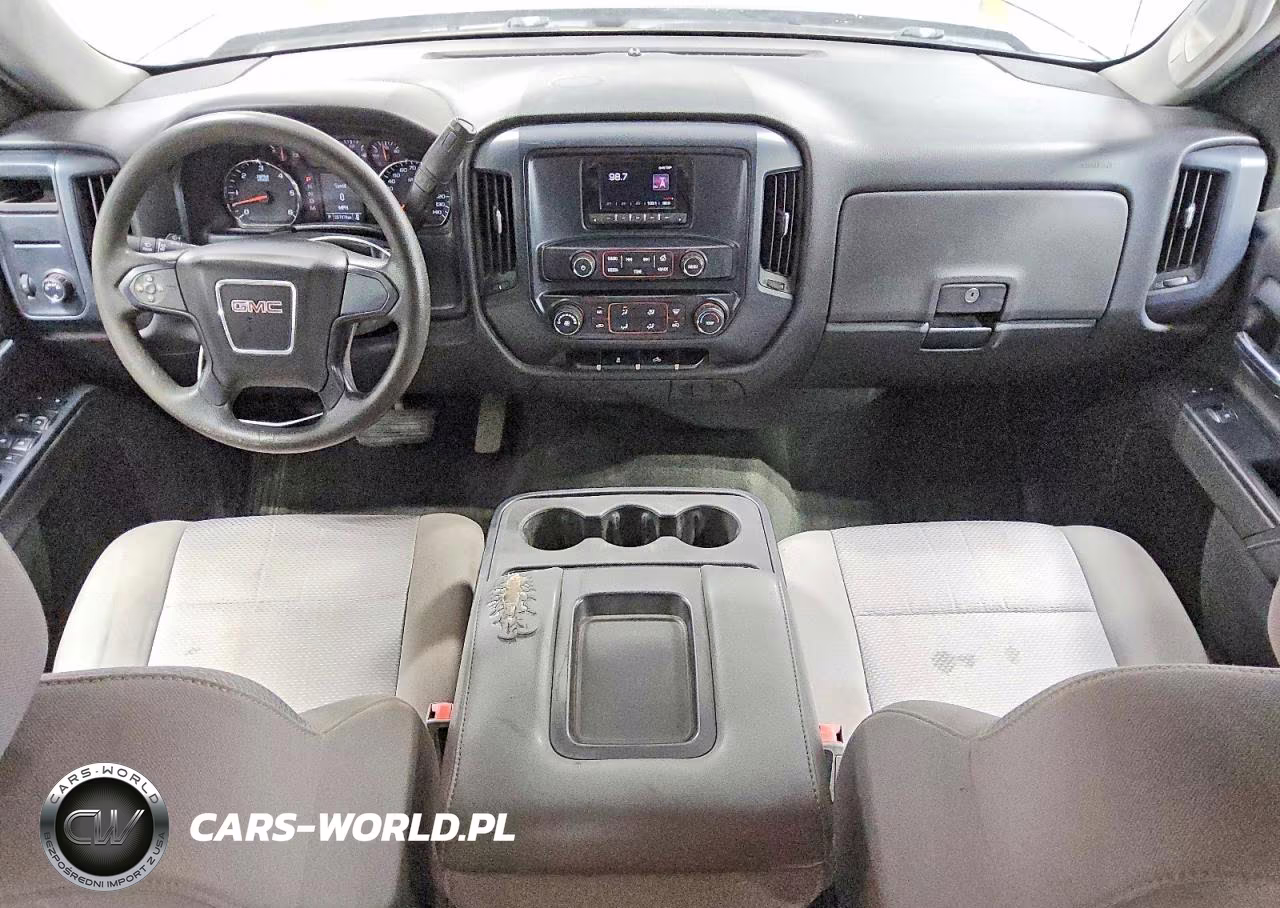 2014 GMC Sierra C1500 VIN:1GTR1TEH6EZ175330 - 8